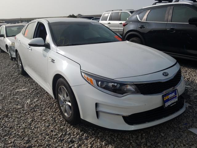 KIA OPTIMA LX 2016 5xxgt4l37gg066301