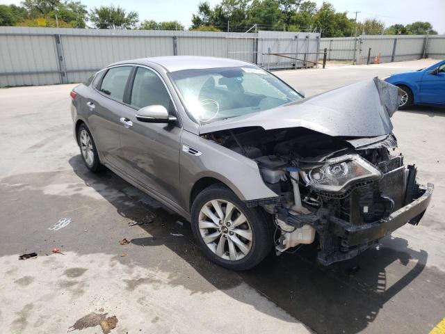 KIA OPTIMA LX 2016 5xxgt4l37gg066394