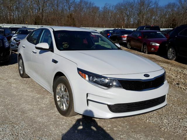 KIA OPTIMA LX 2016 5xxgt4l37gg066959