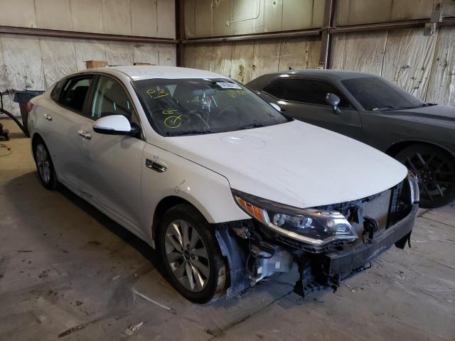 KIA OPTIMA LX 2016 5xxgt4l37gg068498