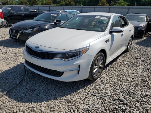 KIA OPTIMA LX 2016 5xxgt4l37gg068565