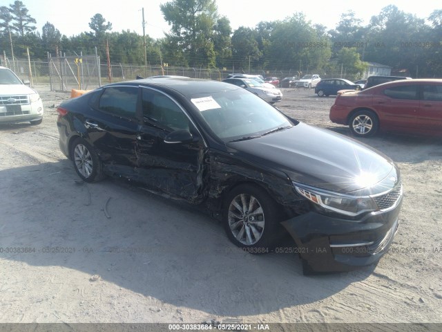 KIA OPTIMA 2016 5xxgt4l37gg068761