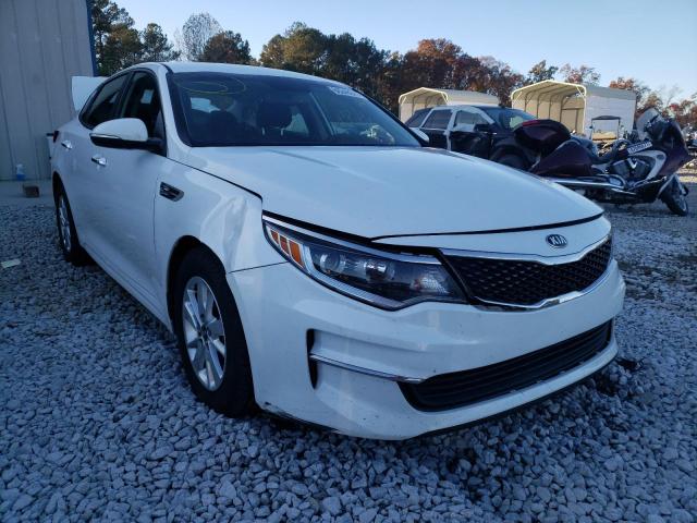 KIA OPTIMA LX 2016 5xxgt4l37gg069411