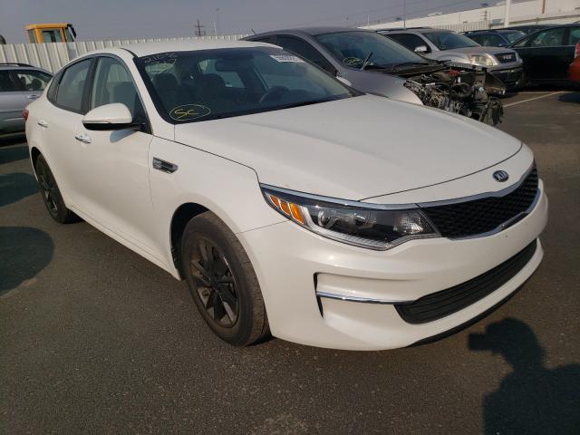 KIA OPTIMA LX 2016 5xxgt4l37gg070414