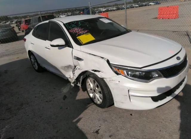 KIA OPTIMA 2016 5xxgt4l37gg071322