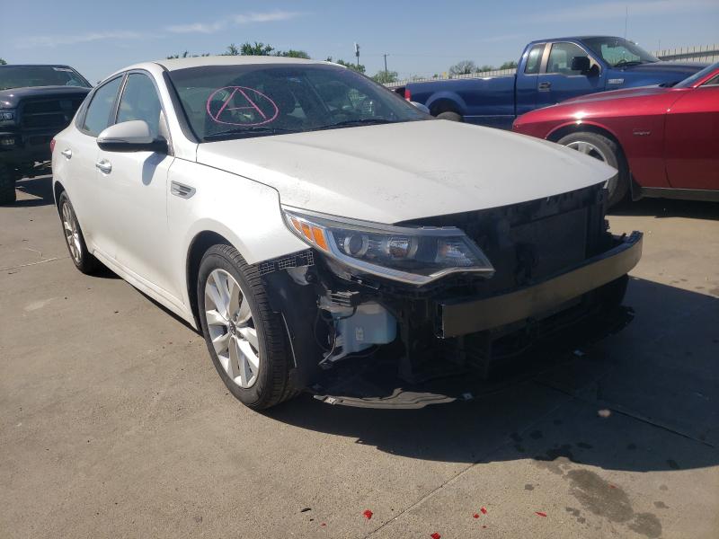 KIA OPTIMA LX 2016 5xxgt4l37gg072650