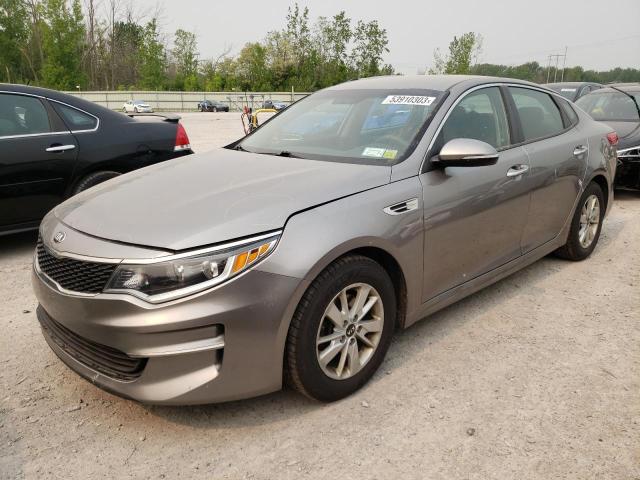 KIA OPTIMA LX 2016 5xxgt4l37gg072812