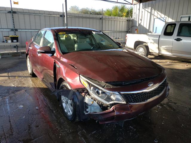 KIA OPTIMA LX 2016 5xxgt4l37gg073314