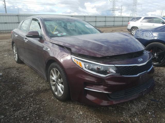 KIA OPTIMA LX 2016 5xxgt4l37gg074172