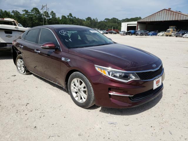 KIA OPTIMA LX 2016 5xxgt4l37gg074740