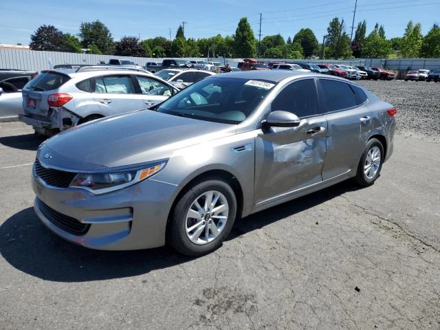 KIA OPTIMA LX 2016 5xxgt4l37gg075077