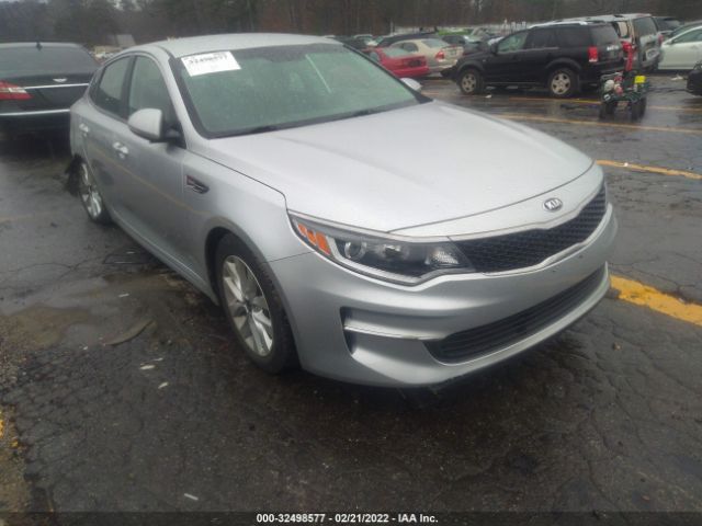 KIA OPTIMA 2016 5xxgt4l37gg075774