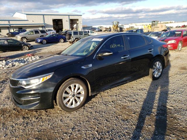 KIA OPTIMA LX 2016 5xxgt4l37gg075919