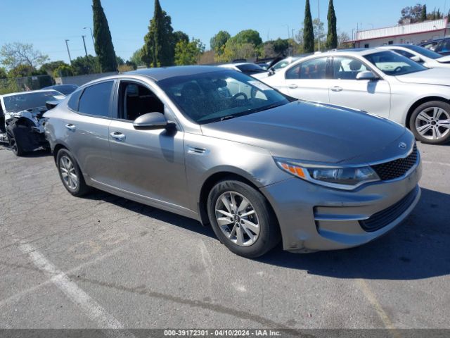 KIA OPTIMA 2016 5xxgt4l37gg076519