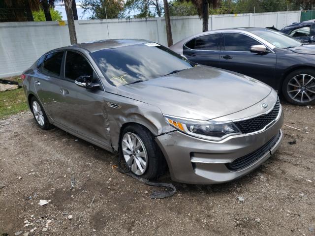 KIA OPTIMA LX 2016 5xxgt4l37gg076570