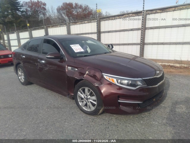 KIA OPTIMA 2016 5xxgt4l37gg076696