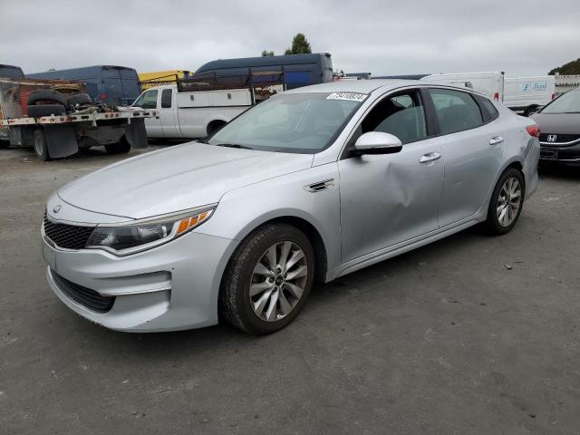 KIA OPTIMA LX 2016 5xxgt4l37gg076715