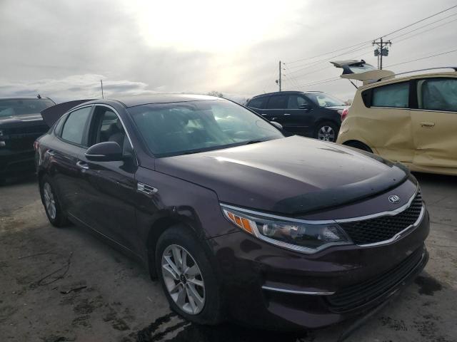 KIA OPTIMA LX 2016 5xxgt4l37gg077170