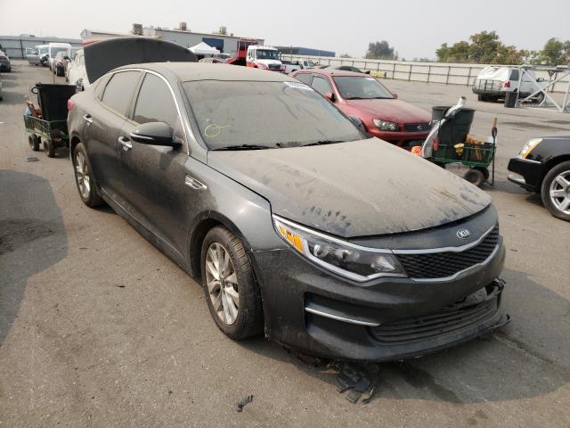 KIA OPTIMA LX 2016 5xxgt4l37gg077279