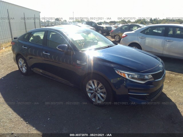 KIA OPTIMA 2016 5xxgt4l37gg081946