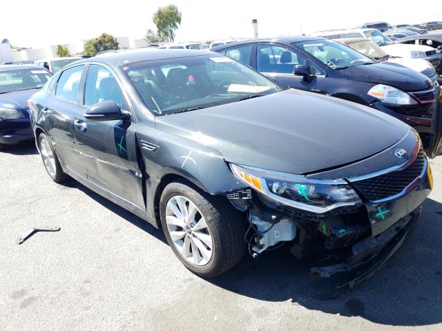 KIA OPTIMA LX 2016 5xxgt4l37gg081977