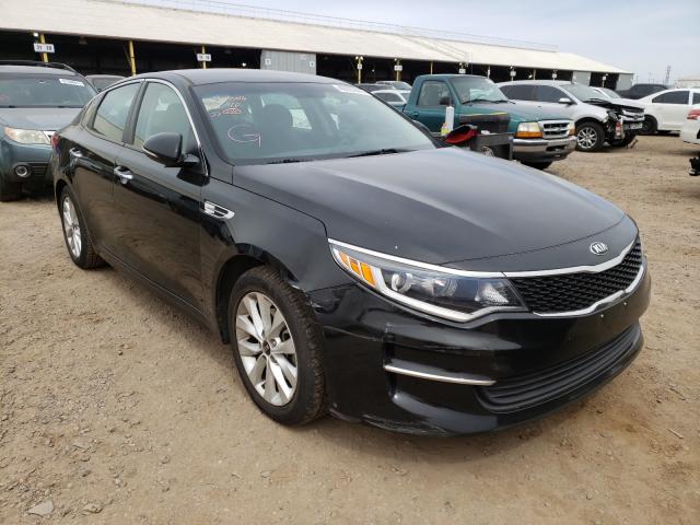 KIA OPTIMA LX 2016 5xxgt4l37gg082191