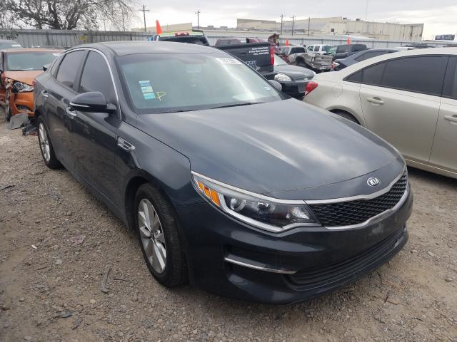 KIA OPTIMA LX 2016 5xxgt4l37gg082322