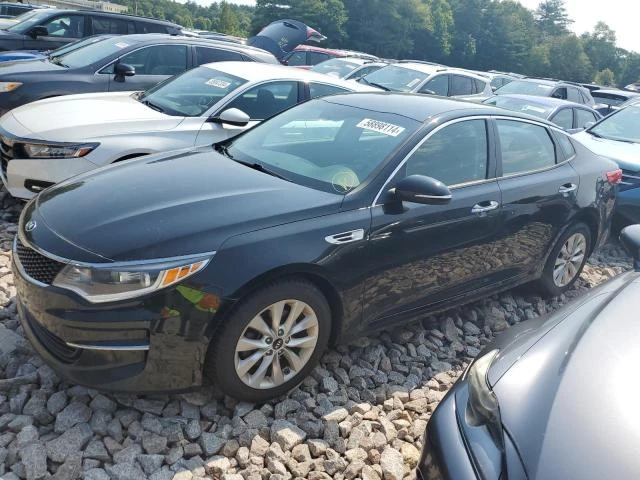 KIA OPTIMA LX 2016 5xxgt4l37gg082515