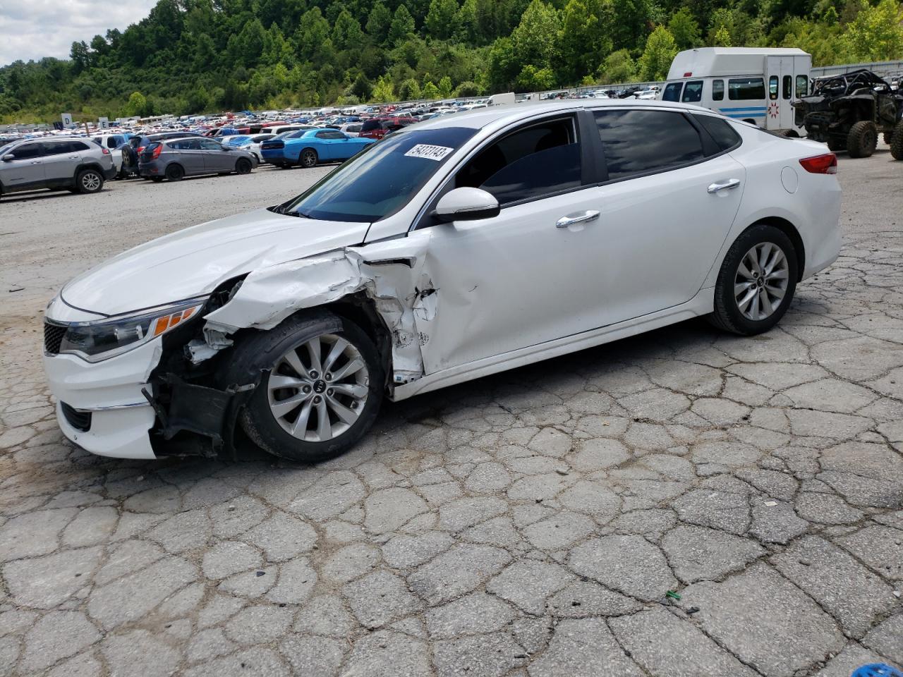 KIA OPTIMA 2016 5xxgt4l37gg082725