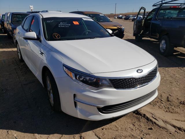 KIA OPTIMA LX 2016 5xxgt4l37gg083017