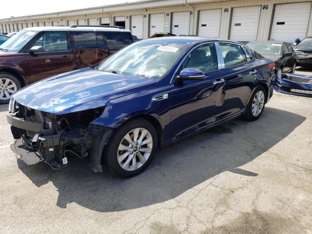 KIA OPTIMA LX 2016 5xxgt4l37gg083616