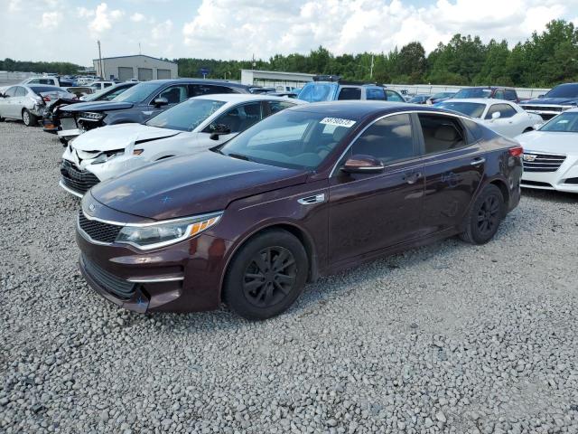 KIA OPTIMA LX 2016 5xxgt4l37gg083776