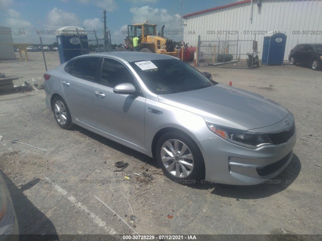 KIA OPTIMA 2016 5xxgt4l37gg084233