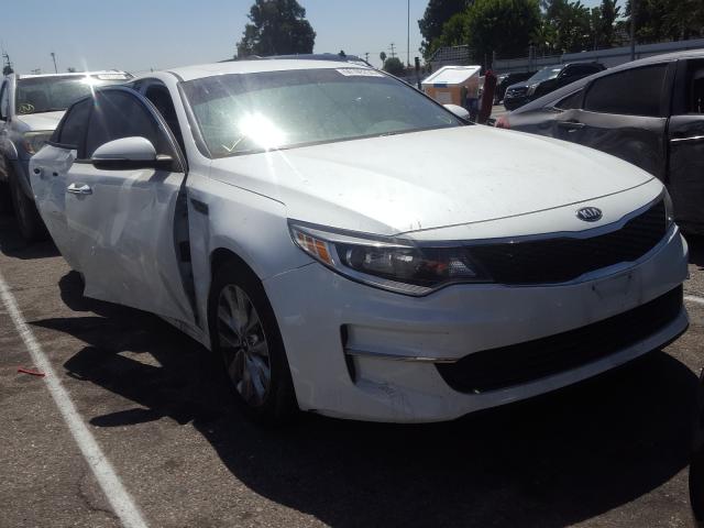 KIA OPTIMA LX 2016 5xxgt4l37gg084703