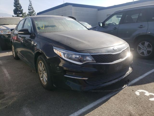 KIA OPTIMA LX 2016 5xxgt4l37gg088539