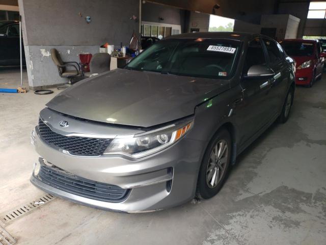 KIA OPTIMA LX 2016 5xxgt4l37gg090050