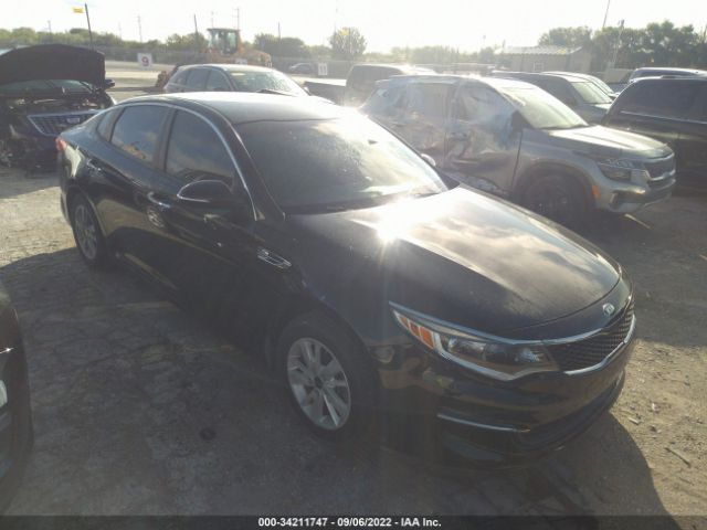 KIA OPTIMA 2016 5xxgt4l37gg090744