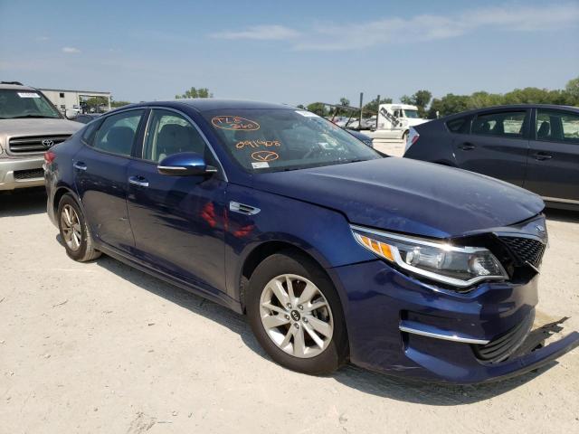 KIA OPTIMA LX 2016 5xxgt4l37gg091408