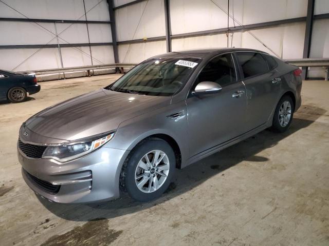 KIA OPTIMA LX 2016 5xxgt4l37gg092025