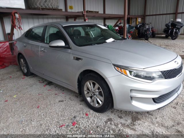 KIA OPTIMA 2016 5xxgt4l37gg092042