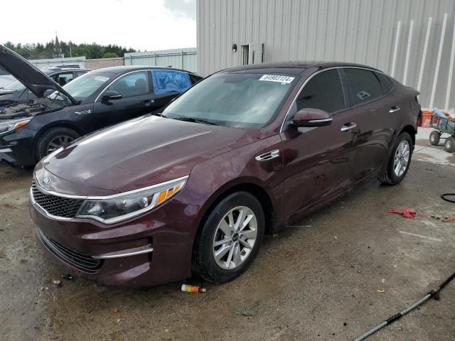 KIA OPTIMA LX 2016 5xxgt4l37gg093210