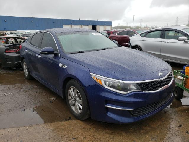 KIA OPTIMA LX 2016 5xxgt4l37gg093269