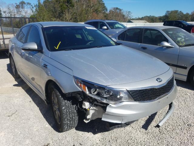 KIA OPTIMA LX 2016 5xxgt4l37gg095409