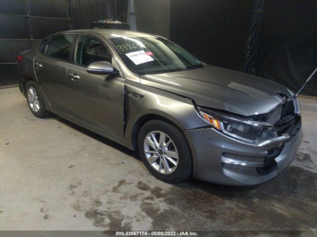 KIA OPTIMA 2016 5xxgt4l37gg097998