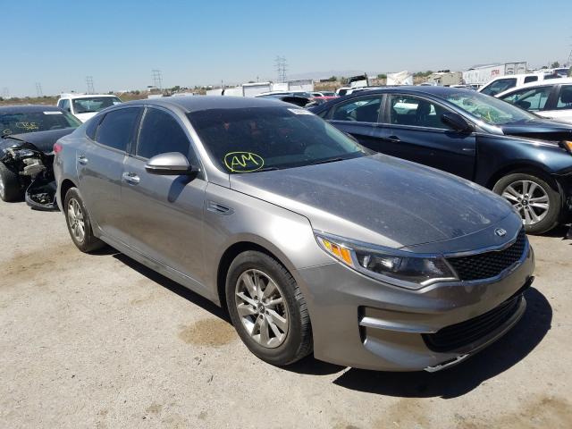 KIA OPTIMA LX 2016 5xxgt4l37gg098035