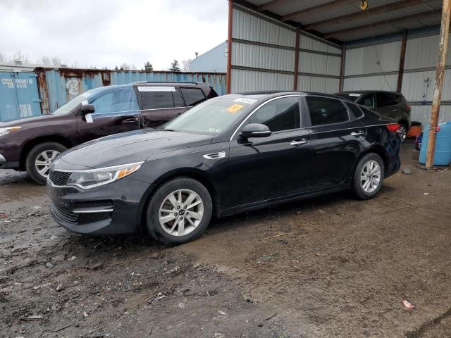 KIA OPTIMA LX 2016 5xxgt4l37gg098262