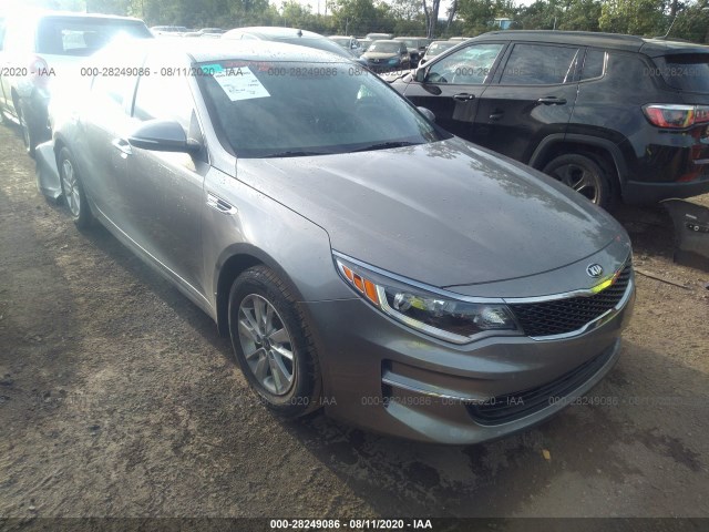 KIA OPTIMA 2016 5xxgt4l37gg099556