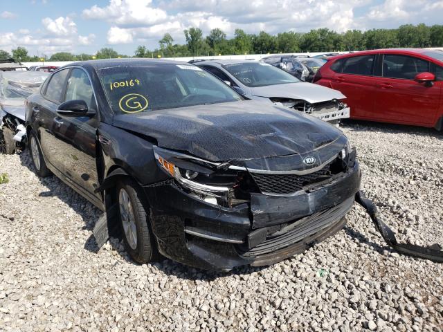 KIA OPTIMA LX 2016 5xxgt4l37gg100169