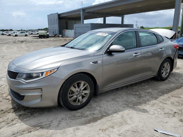 KIA OPTIMA 2016 5xxgt4l37gg100690