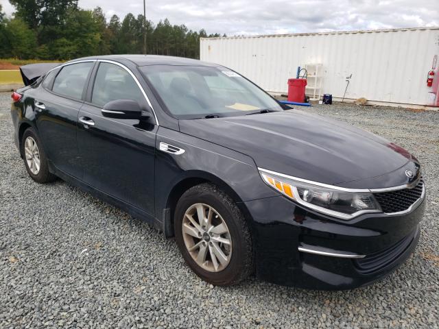 KIA OPTIMA LX 2016 5xxgt4l37gg100799